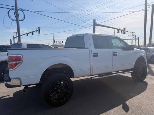 2014 Ford F-150 SUPERCREW