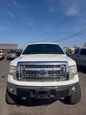 2014 Ford F-150 SUPERCREW