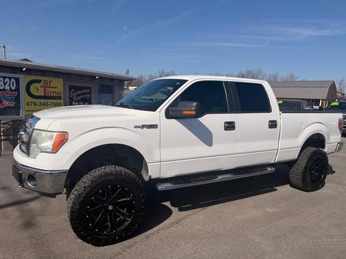 2014 Ford F-150 SUPERCREW