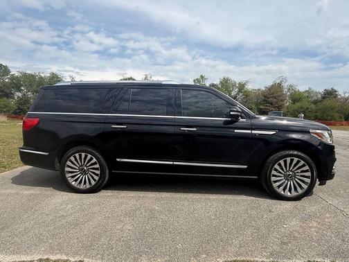 2018 Lincoln Navigator L Reserve
