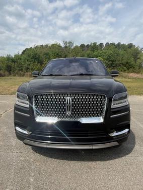 2018 Lincoln Navigator L Reserve