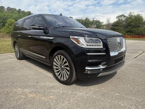 2018 Lincoln Navigator L Reserve