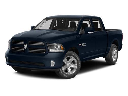 2014 RAM 1500 Longhorn