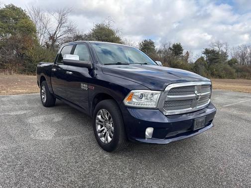 2014 RAM 1500 Longhorn