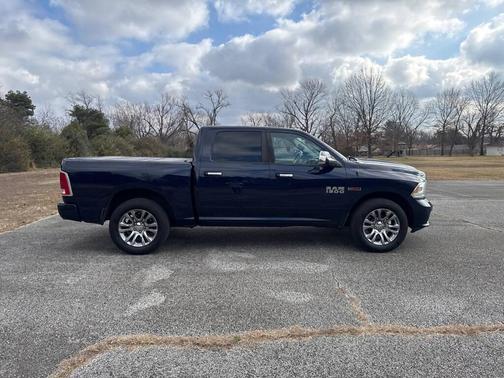 2014 RAM 1500 Longhorn