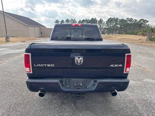 2014 RAM 1500 Longhorn
