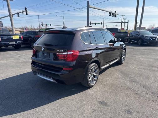 2015 BMW X3 xDrive28i