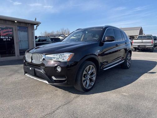 2015 BMW X3 xDrive28i