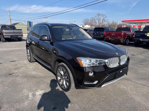 2015 BMW X3 xDrive28i