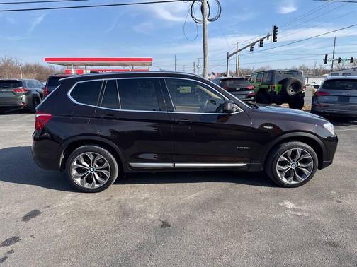 2015 BMW X3 xDrive28i
