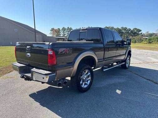 2014 Ford F-250 Lariat