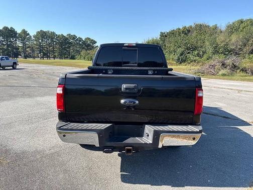 2014 Ford F-250 Lariat