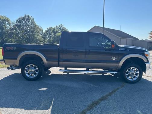 2014 Ford F-250 Lariat