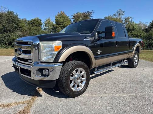 2014 Ford F-250 Lariat