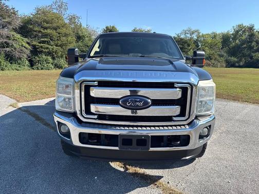 2014 Ford F-250 Lariat