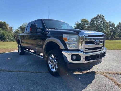 2014 Ford F-250 Lariat