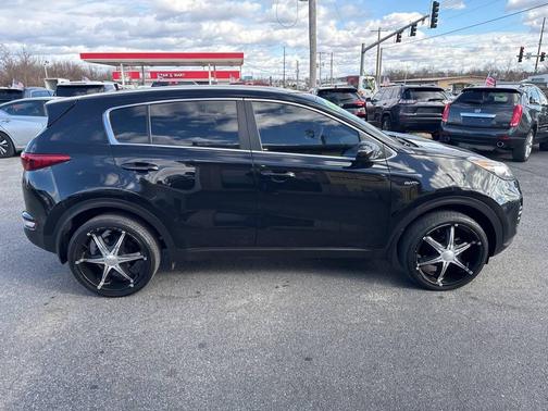 2019 Kia Sportage LX