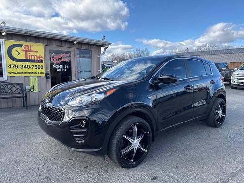2019 Kia Sportage LX