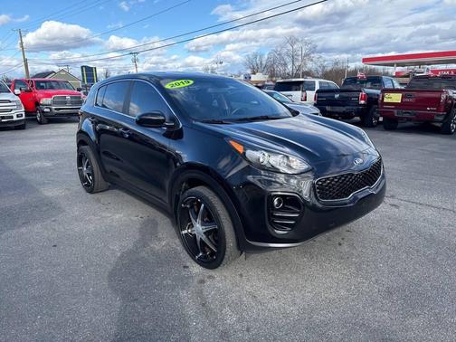 2019 Kia Sportage LX