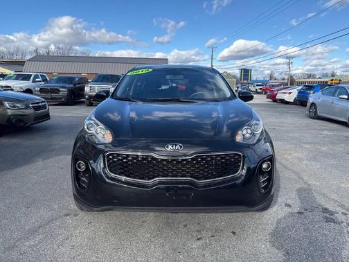 2019 Kia Sportage LX