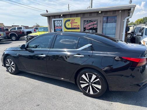 2020 Nissan Altima 2.5 SL
