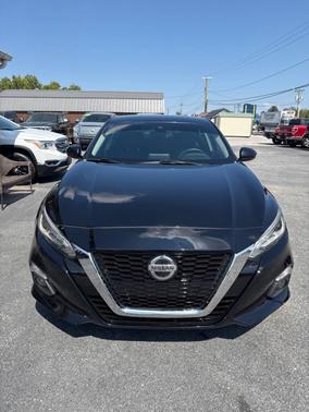 2020 Nissan Altima 2.5 SL