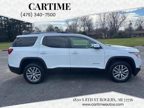 2018 GMC Acadia SLE-2