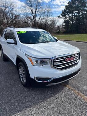 2018 GMC Acadia SLE-2