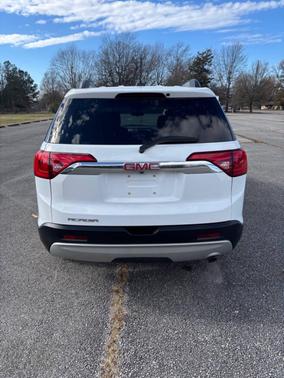 2018 GMC Acadia SLE-2