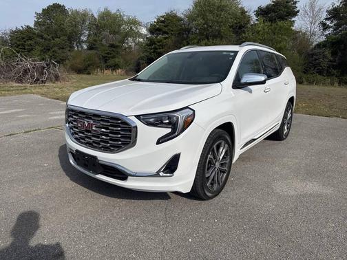 2018 GMC Terrain Denali