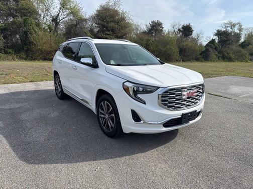 2018 GMC Terrain Denali