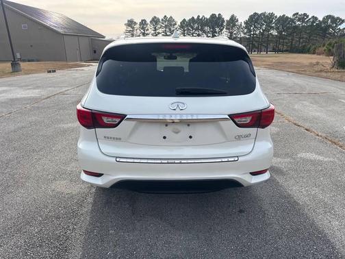 2018 INFINITI QX60 Base