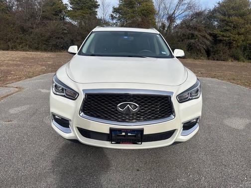 2018 INFINITI QX60 Base
