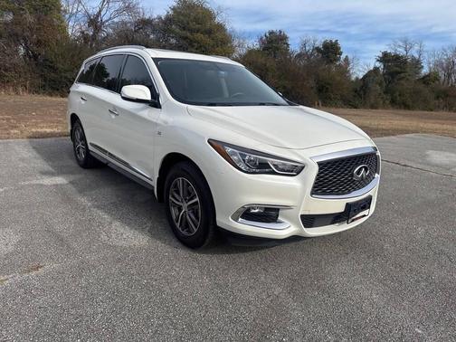 2018 INFINITI QX60 Base