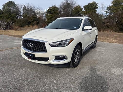 2018 INFINITI QX60 Base