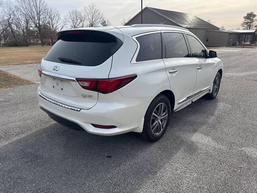 2018 INFINITI QX60 Base
