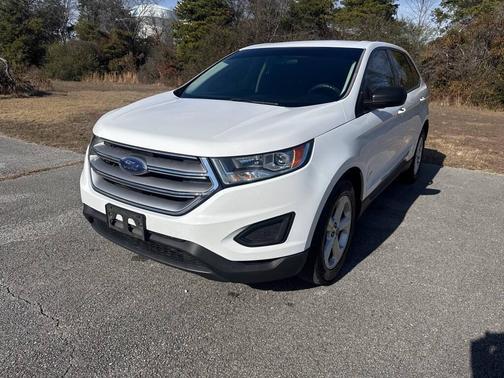 2017 Ford Edge SE