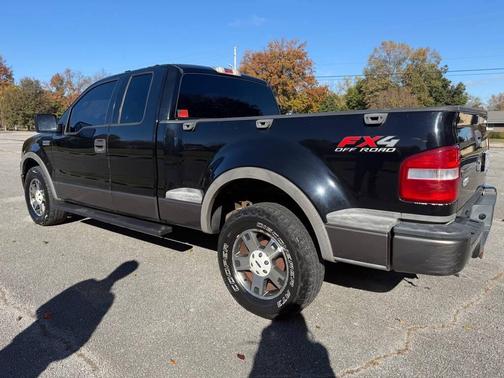 2004 Ford F-150 FX4 SuperCab Flareside