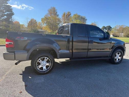 2004 Ford F-150 FX4 SuperCab Flareside