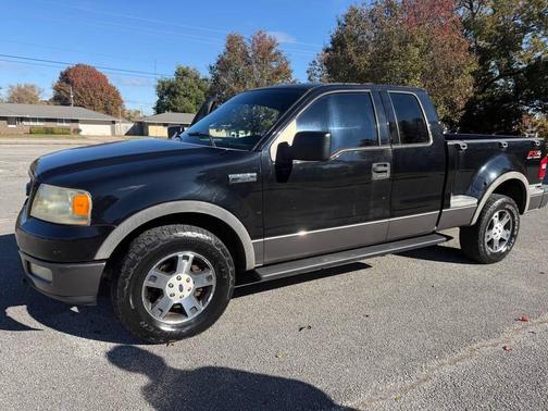 2004 Ford F-150 FX4 SuperCab Flareside