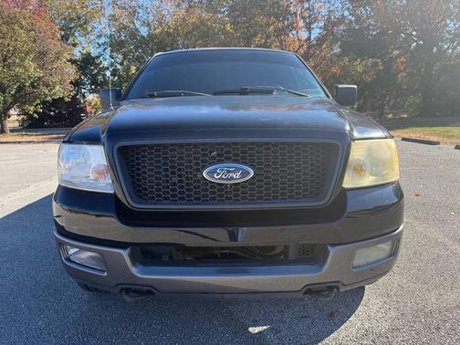 2004 Ford F-150 FX4 SuperCab Flareside