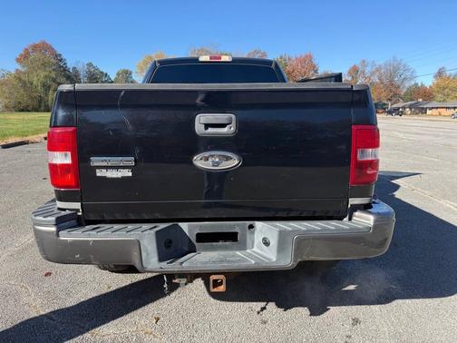 2004 Ford F-150 FX4 SuperCab Flareside