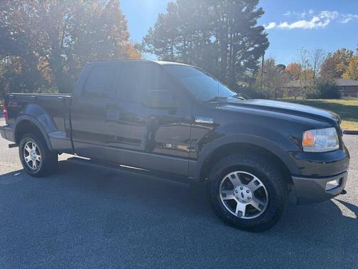 2004 Ford F-150 FX4 SuperCab Flareside