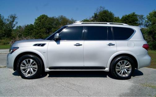 2017 INFINITI QX80 Base