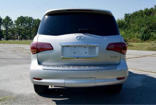 2017 INFINITI QX80 Base