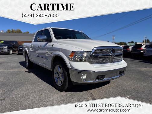 2018 RAM 1500 SLT