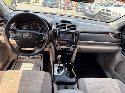 2014 Toyota Camry LE