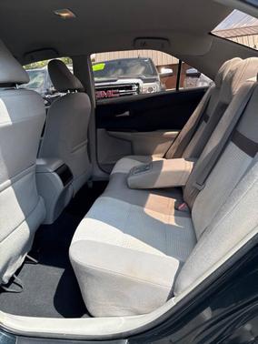 2014 Toyota Camry LE