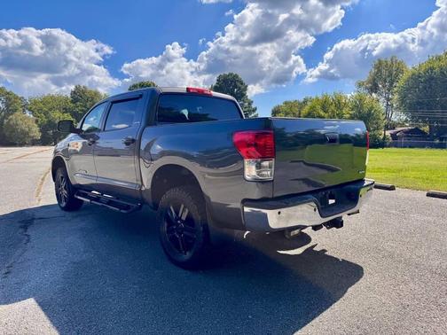 2013 Toyota Tundra Platinum