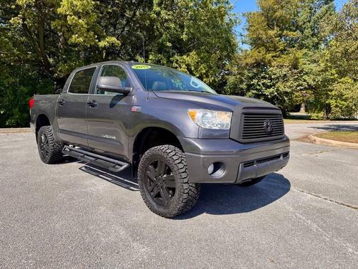 2013 Toyota Tundra Platinum